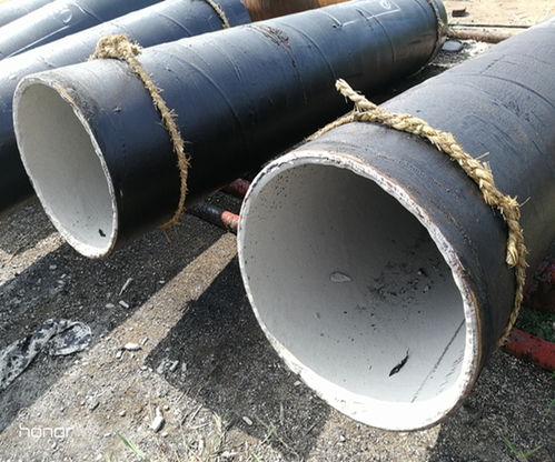 滄州外3pe內(nèi)水泥砂漿防腐鋼管詳細解讀