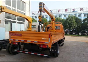 藍牌隨車吊價格、廠家、配置及圖片全解析